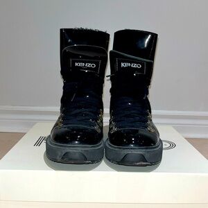 KENZO Alaska Boots
